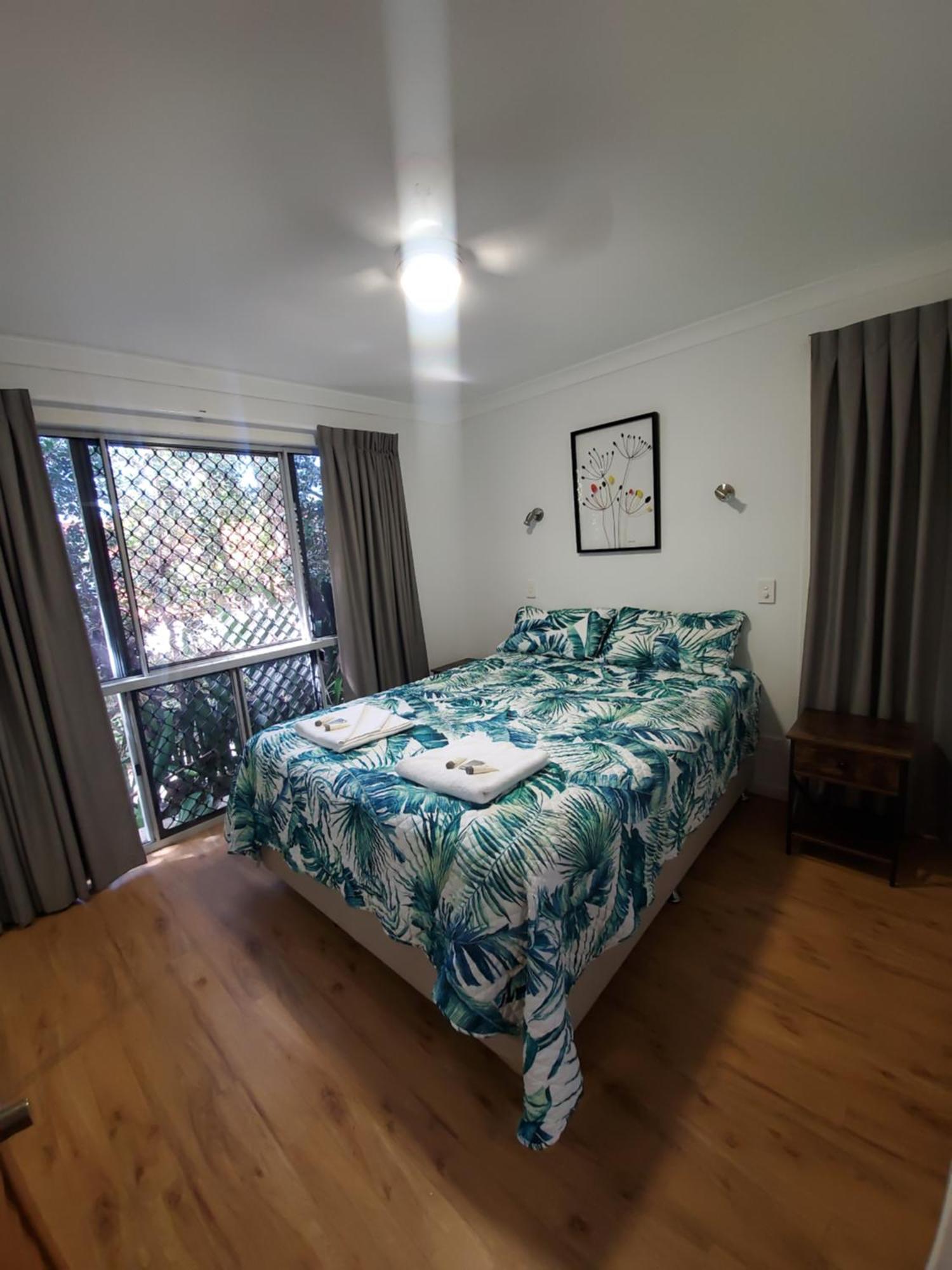 Sunset Cabins 1770 Seventeen Seventy Luaran gambar