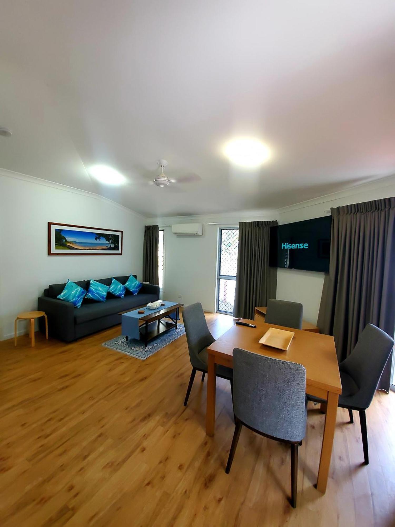 Sunset Cabins 1770 Seventeen Seventy Luaran gambar