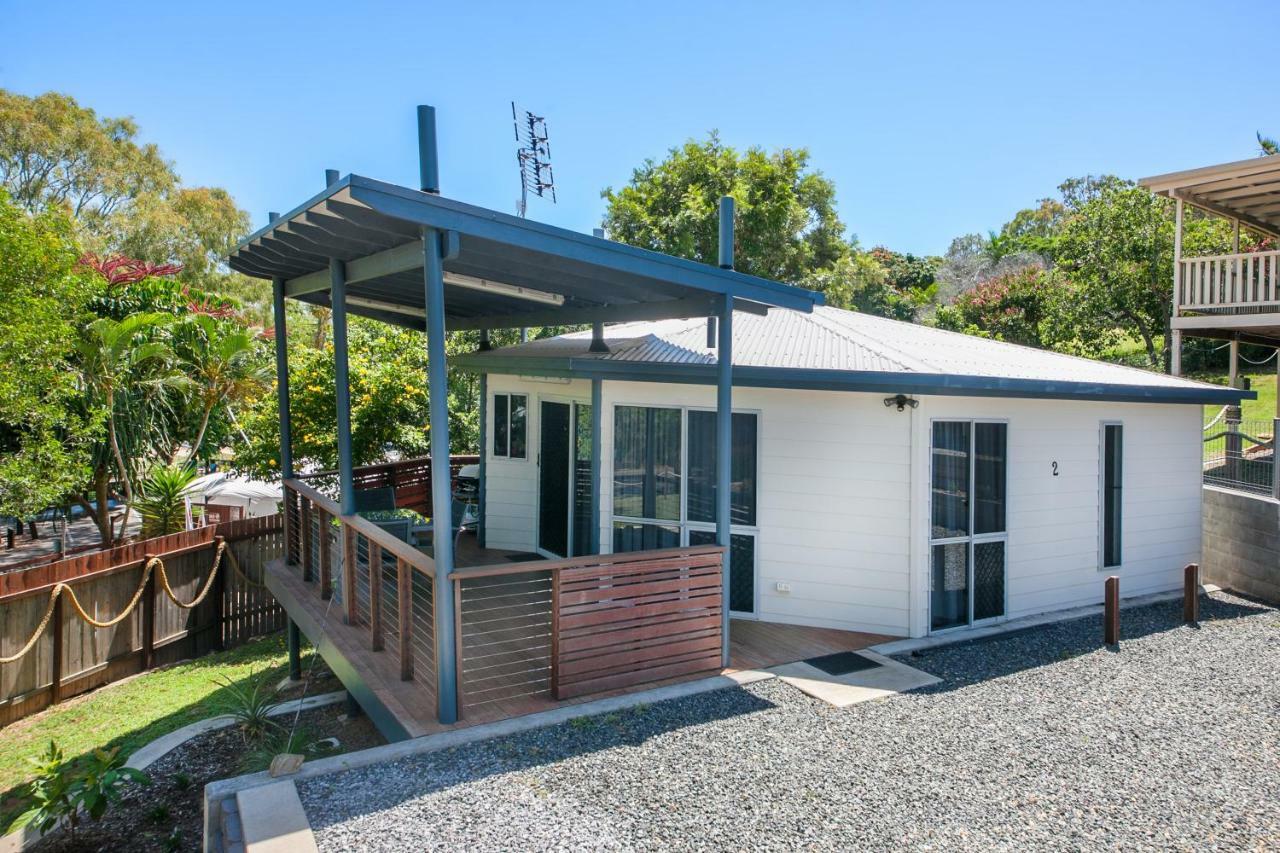 Sunset Cabins 1770 Seventeen Seventy Luaran gambar